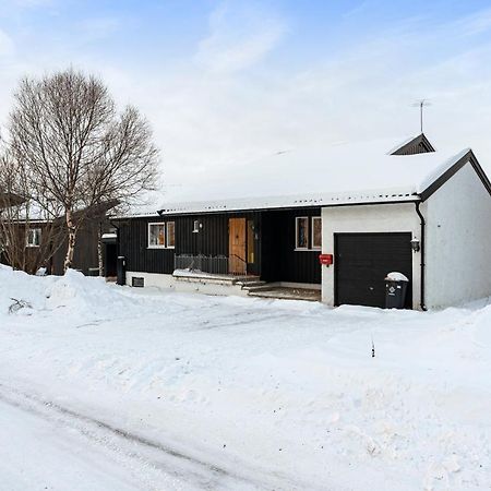Enter Tromso - 3 Bedroom Home Dış mekan fotoğraf