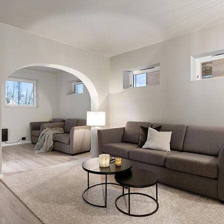 Enter Tromso - 3 Bedroom Home Dış mekan fotoğraf