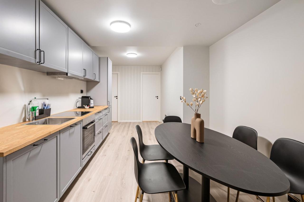 Enter Tromso - 3 Bedroom Home Dış mekan fotoğraf