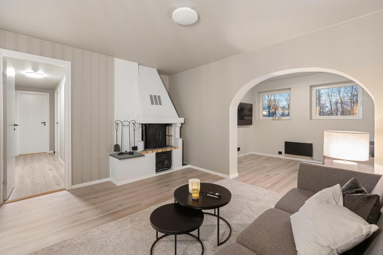 Enter Tromso - 3 Bedroom Home Dış mekan fotoğraf