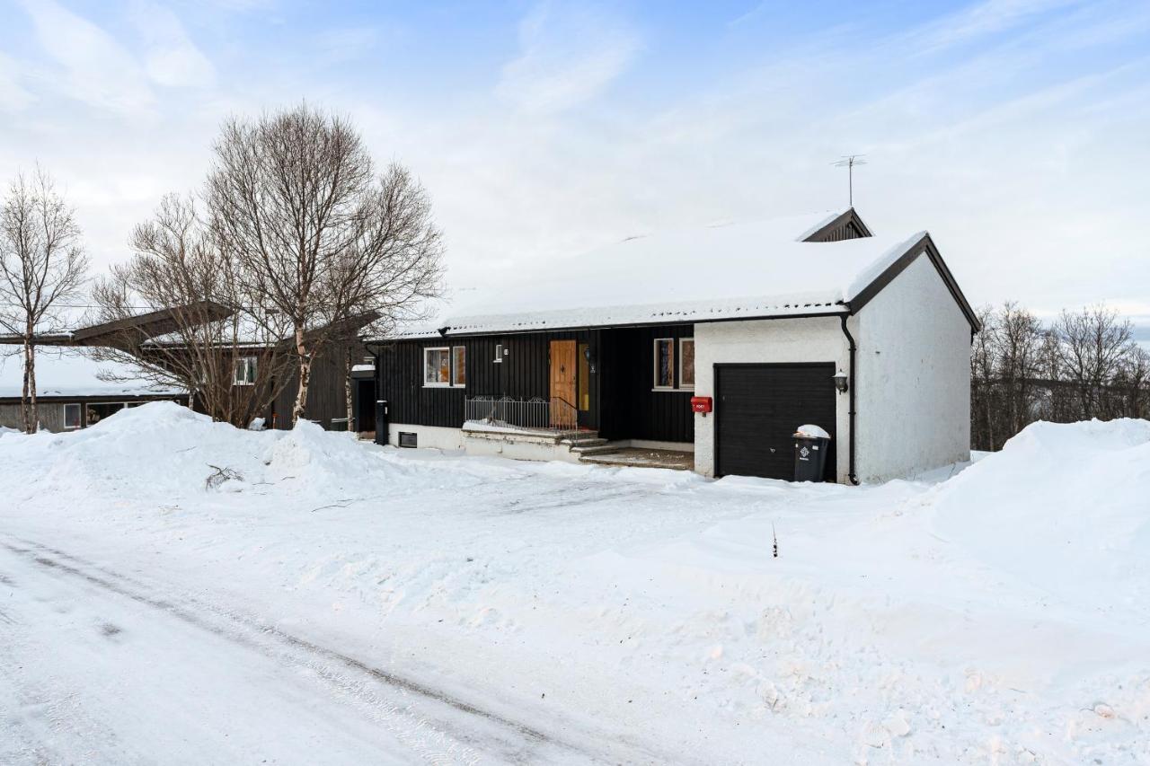 Enter Tromso - 3 Bedroom Home Dış mekan fotoğraf