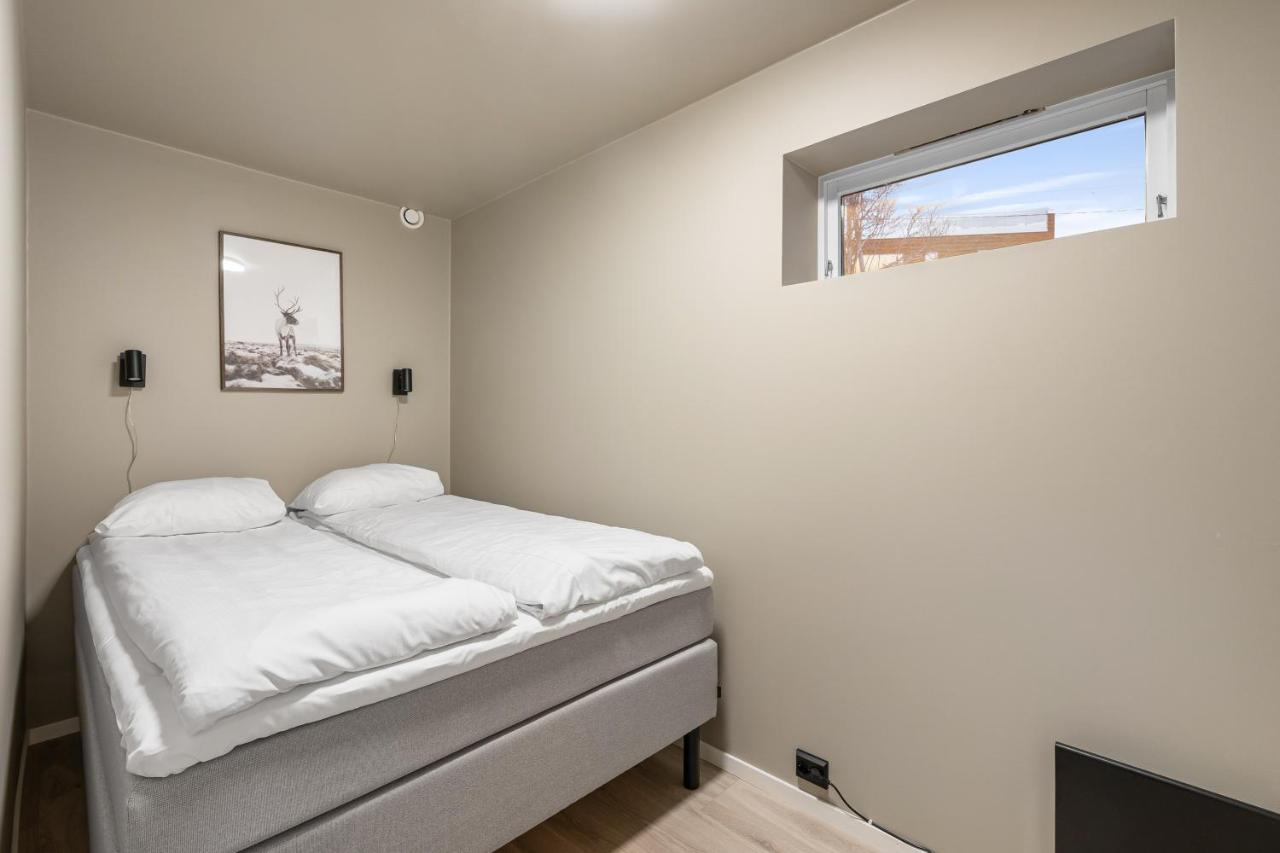 Enter Tromso - 3 Bedroom Home Dış mekan fotoğraf
