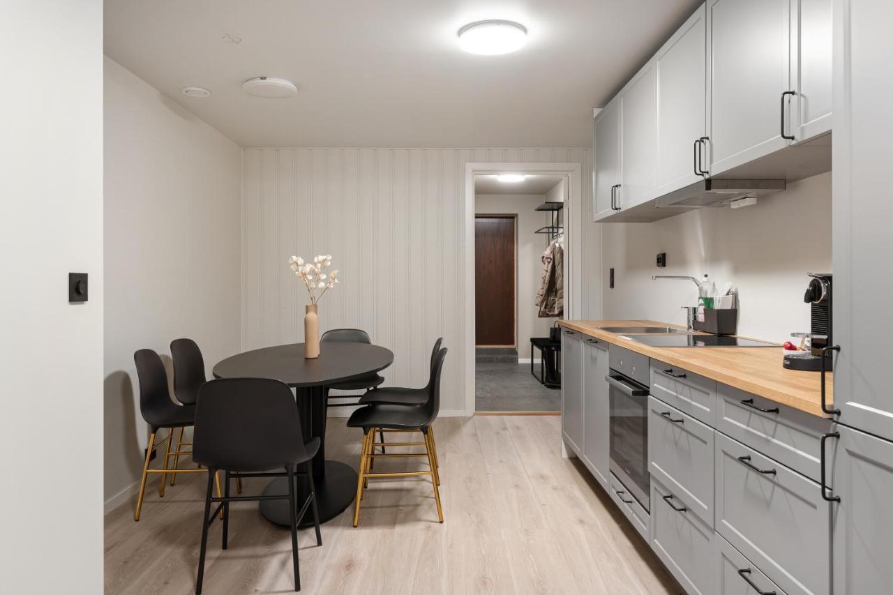 Enter Tromso - 3 Bedroom Home Dış mekan fotoğraf