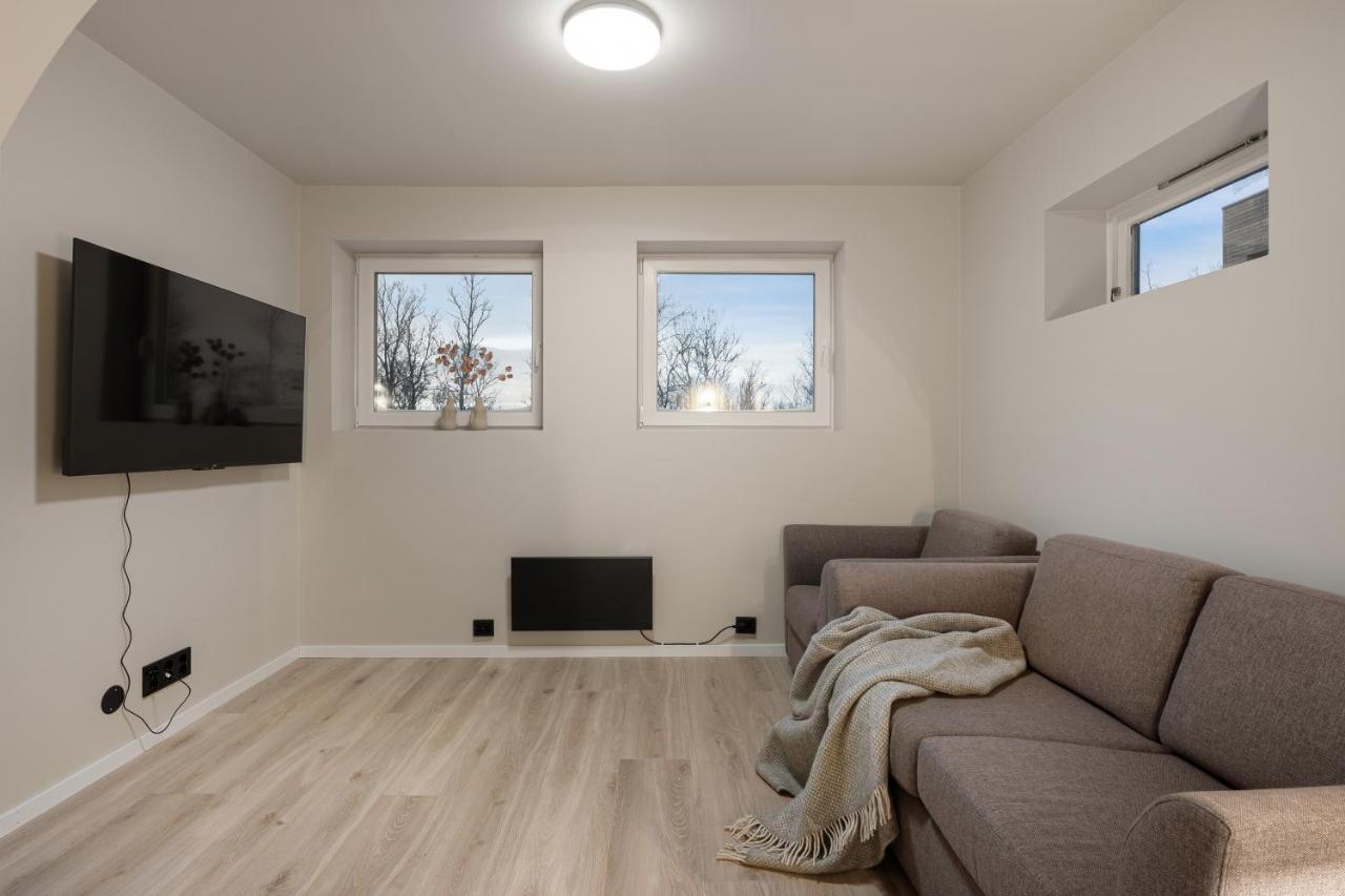 Enter Tromso - 3 Bedroom Home Dış mekan fotoğraf